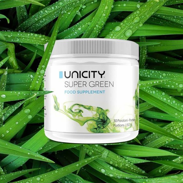1x UNICITY Super Chlorophyll(TM) / Super Green