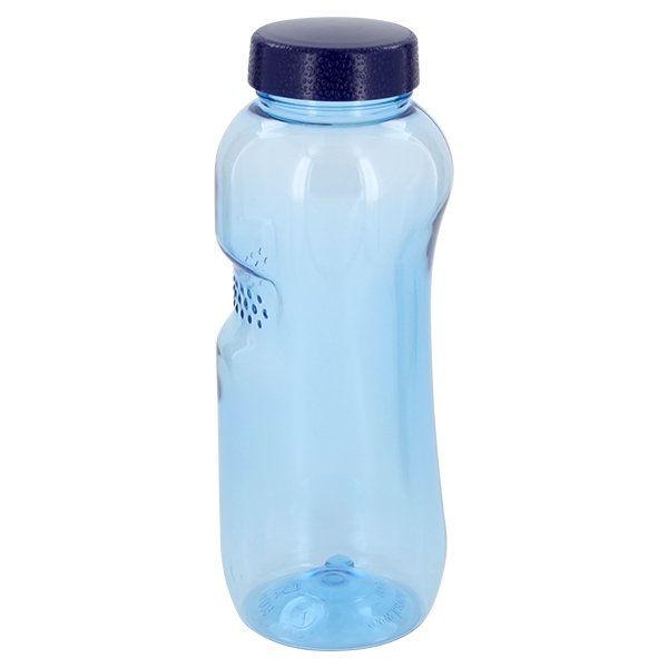 1x Trinkflasche 0,5L - BPA frei aus Tritan™