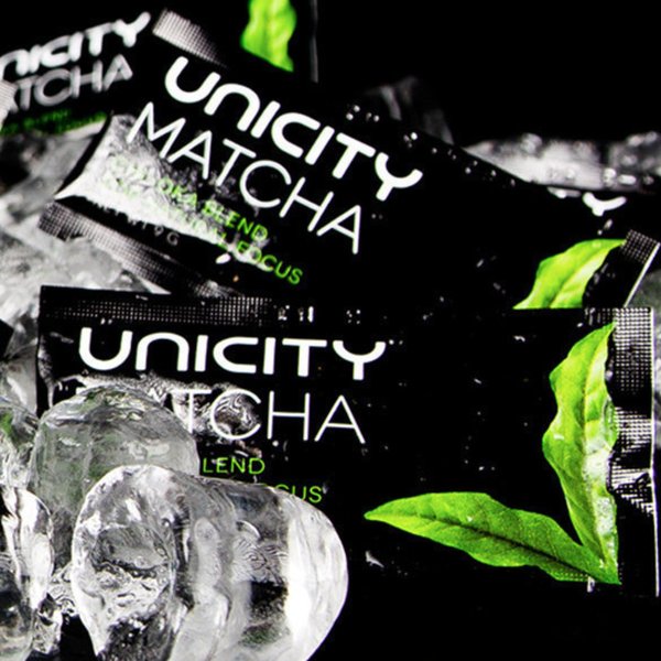 UNICITY MATCHA ENERGY - 15er Packung