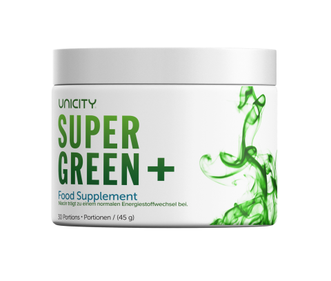 1x UNICITY Super Green Plus (SuperGreen+)