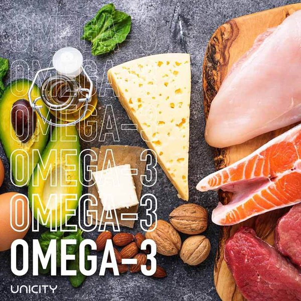 Omega Life-3 Resolv