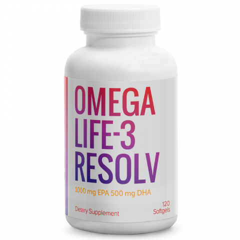 Omega Life-3 Resolv