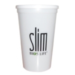 Shaker Cup SLIM - Make Life Better (500ml)