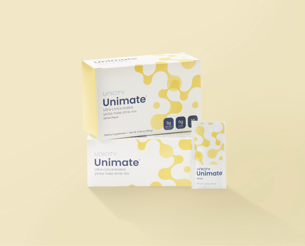 Unicity - FEEL GREAT Pack Lemon